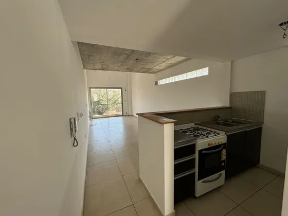 Depto De 2 Ambientes Tipo Loft Con Cochera