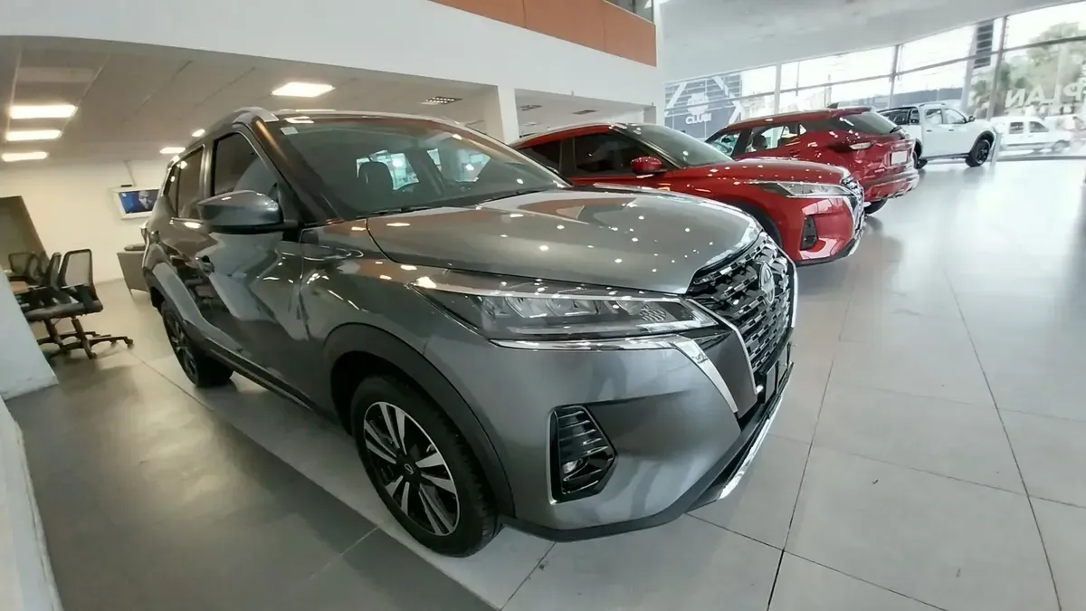 Nissan Kicks Play 1.6 Advance Plus CVT