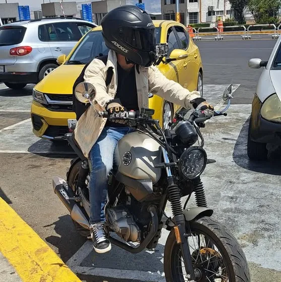 Rocket Man 250cc