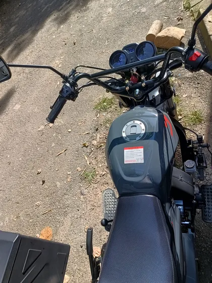 Moto Carga Akt 3w 200