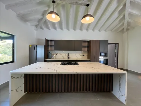 Casa En Arriendo En San Antonio De Pereira Sector Santa Ana
