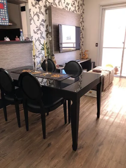 Apartamento Tamboré Alphaville - Proximo Ao Shopping Tamboré
