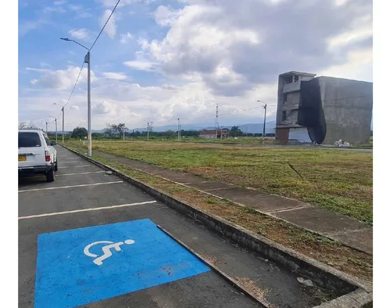 Lote Comercial Al Mejor Precio Jamundí Sur  500 Mts Curva De Las Piñas