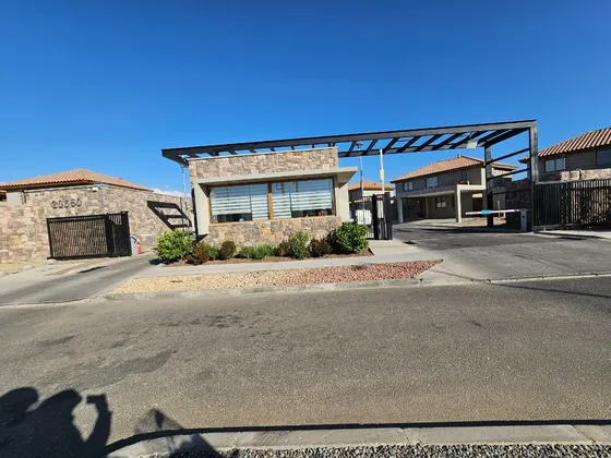 Vta C/opción De Arriendo Reb% Casa En Condominio En Chicureo
