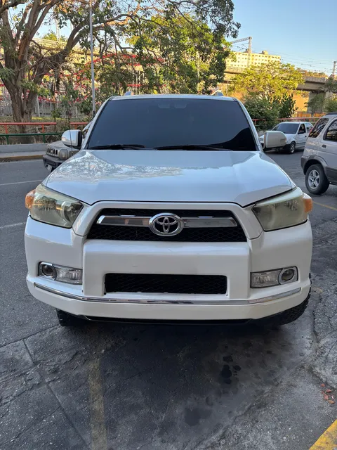 Toyota 4runner Limited