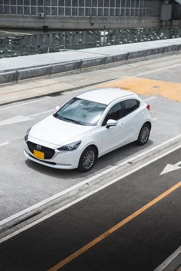 Mazda 2 1.5 Touring