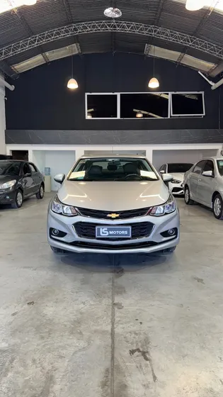 Chevrolet Cruze Ii 1.4 Sedan Lt