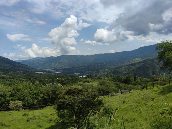 Lote Copacabana Vereda El Noral