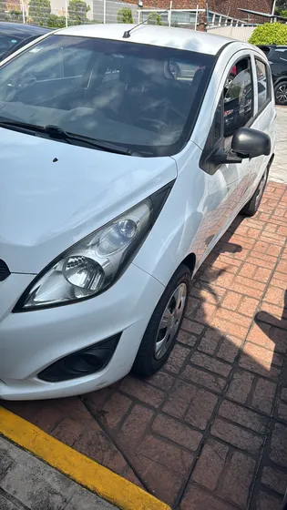 Chevrolet Spark 1.4 Ink Mt