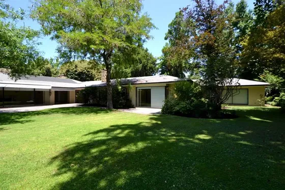 Casa En Arriendo Residencial En Vitacura