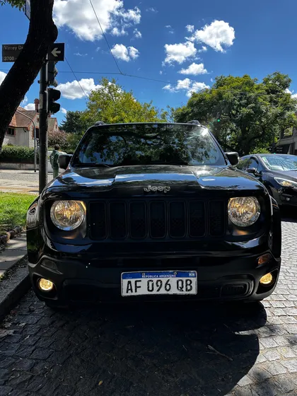 Jeep Renegade 1.8 Sport