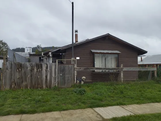 Casa Totalmente Aislada, En Malalhue, Lanco, Panguipulli