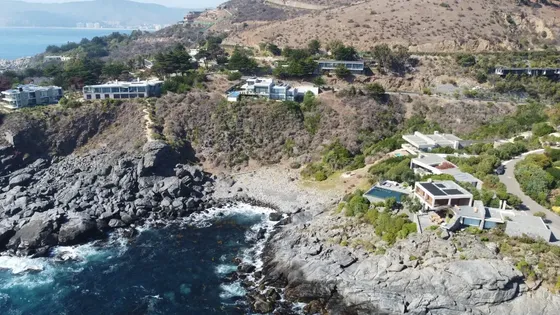 Exclusivo Terreno En Punta Pite Frente Al Mar