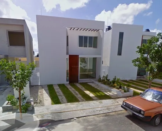 Casa En Mérida Real De Los Pinos ¡¡no Créditos!!  V.l.