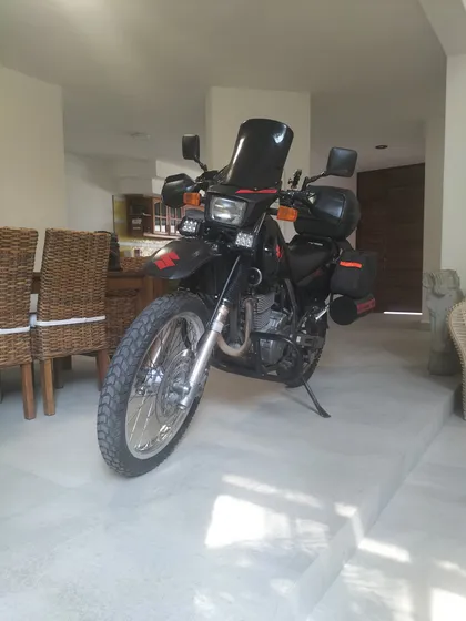 Suzuki Dr 650 En Excelente Estado Todo Pagado A Mí Nombre