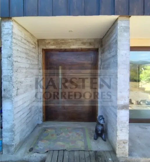 Vendo Amplia Casa De 5d Y 3b Con Parcela 5500m Aculeo Paine