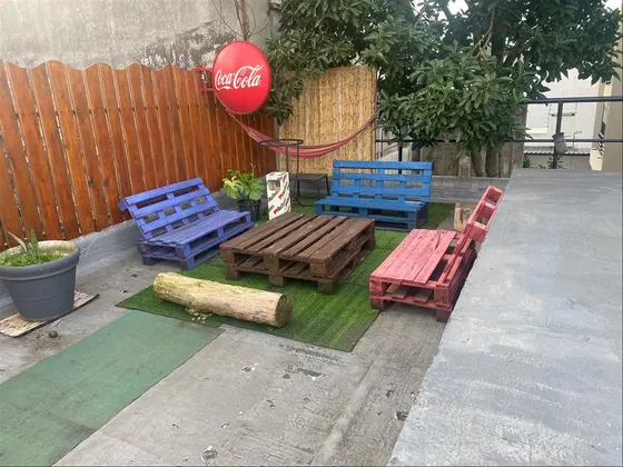 Venta Casa 4 Dormitorios 2 Baños Pocitos (ex Hostel)