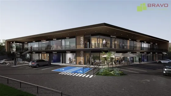 Arriendo De Locales Comerciales En Altos De Mirasur, Temuco