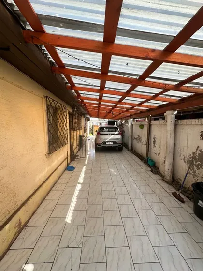 Casa 3d Conchalí Terreno 200 M² · A 10min Metro Y Autopista