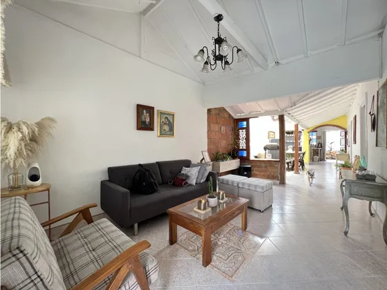 Casa Venta En Sabaneta - El Carmelo 