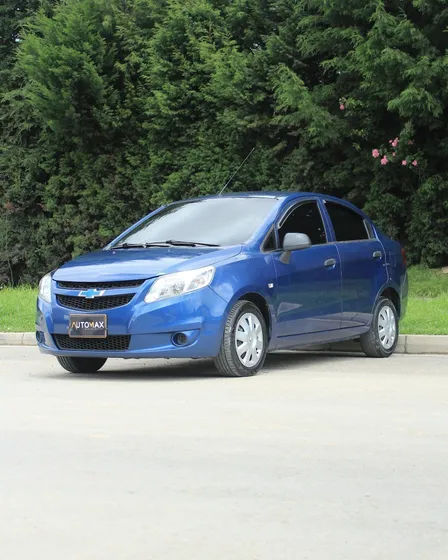 Chevrolet Sail 1.4 Ls