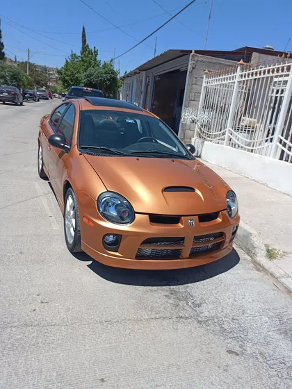 Dodge Neon Srt-4 5vel Aa Ee Mt