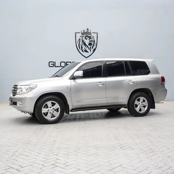 Toyota Land Cruiser 4.5 Elite Lc200