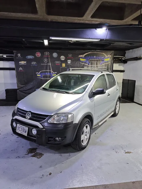 Volkswagen Crossfox Crossfox 1.6