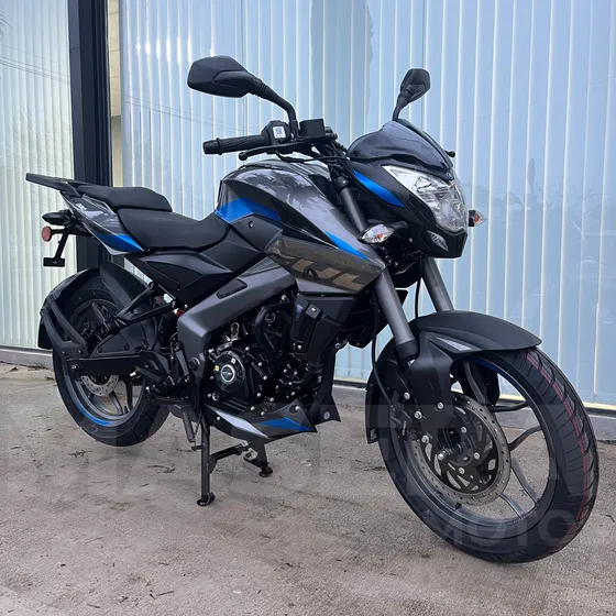 Bajaj Rouser Ns 200 - 0 Km - 2025 - Rouser Ns200