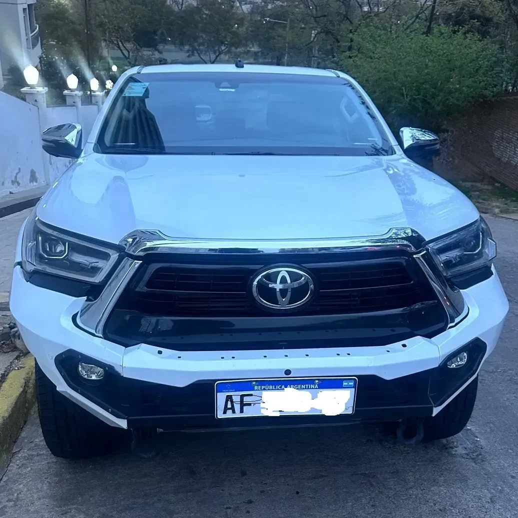Toyota Hilux Pick-Up 2.8 Cd Srx 177cv 4x2 At