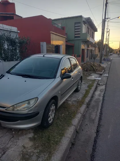 Peugeot 206 1.4 Generation 75cv