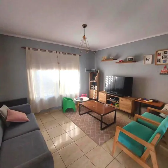 Venta Casa 3 Ambientes C/cochera, Patio Y Terraza. Apto Credito. San Antonio De Padua