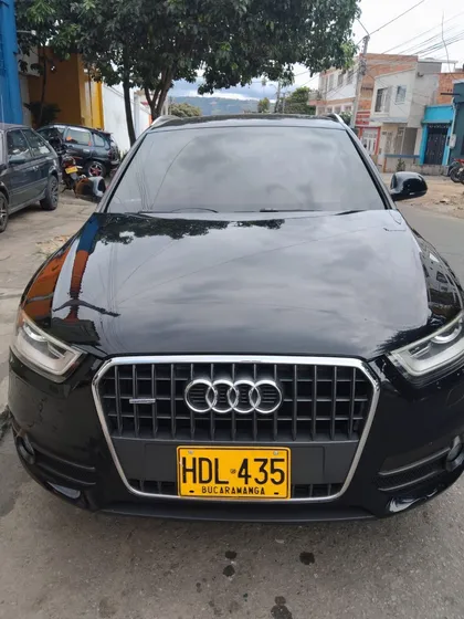 Audi Q3 2.0 Tfsi Quattro Luxury