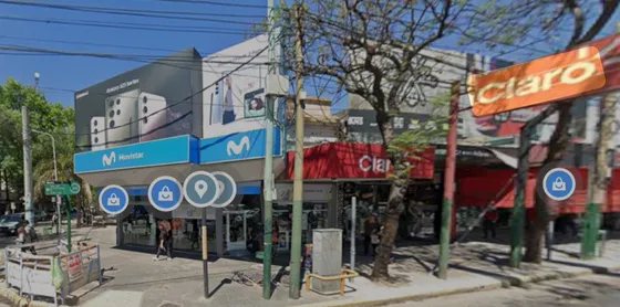 Alquiler Local Comercial Merlo Av Libertador 595