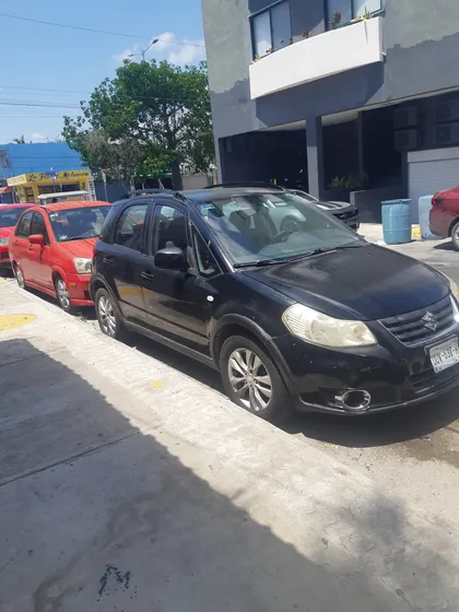 Suzuki Sx4 2.0 X-over At