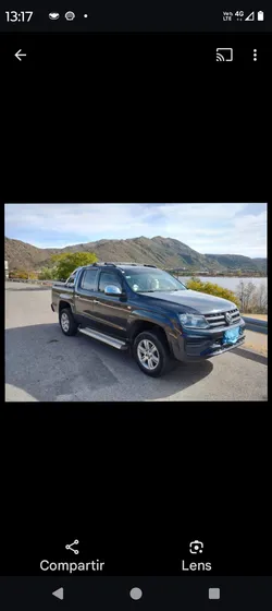 Volkswagen Amarok 2.0 Cd Tdi 140cv Trendline