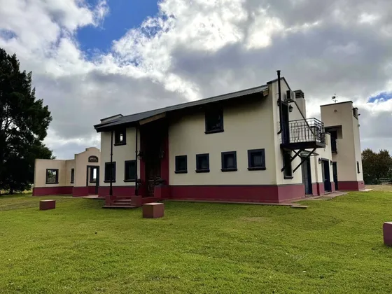  Vivienda Estilo Campo - Chacras Laguna Vitel -chascomus