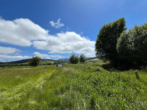 Se Vende Parcela A 10 Km De Temuco