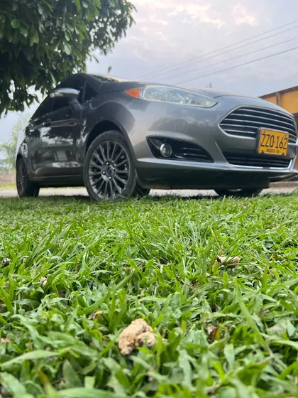 Ford Fiesta 1.6 Titanium At