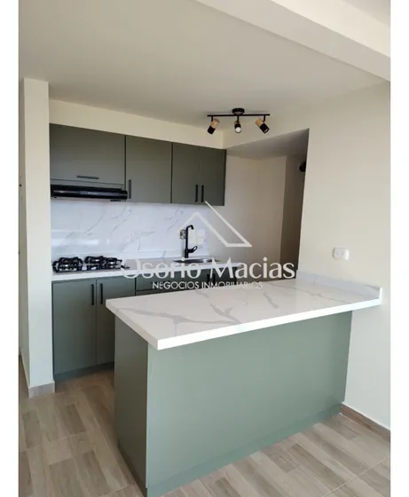 Venta De Apartamento En Los Cambulos