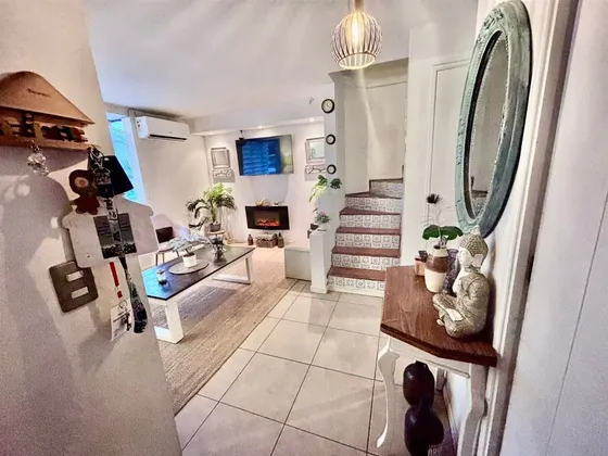 Casa En Venta De 3 Dorm. Maipú / Condominio Barrio Lautaro
