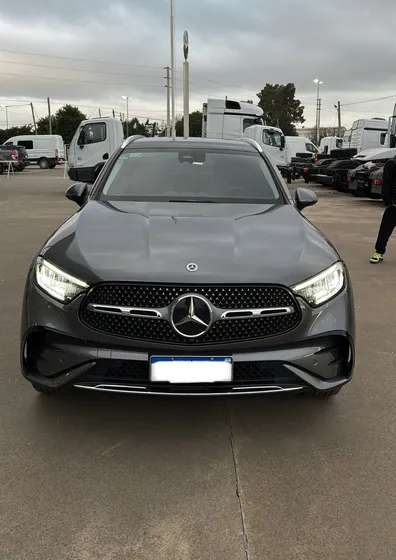 Mercedes-benz Clase Glc 2.0 Glc300 4matic Offroad At