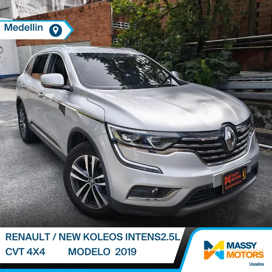 Renault Koleos 2.5 Intens