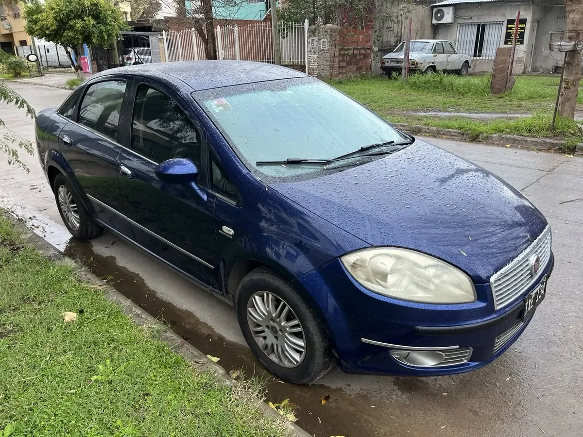 Fiat Linea 1.9 Absolute Dualogic