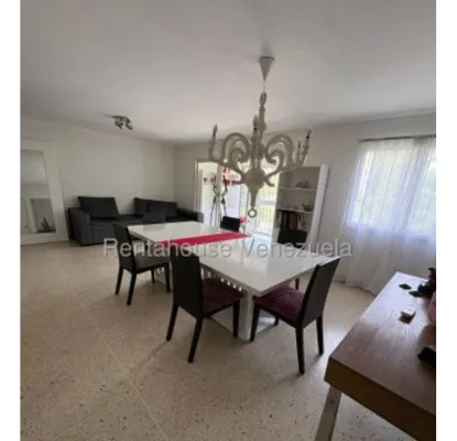 Apartamento En Alquiler En El Cafetal 25-22124 K.f