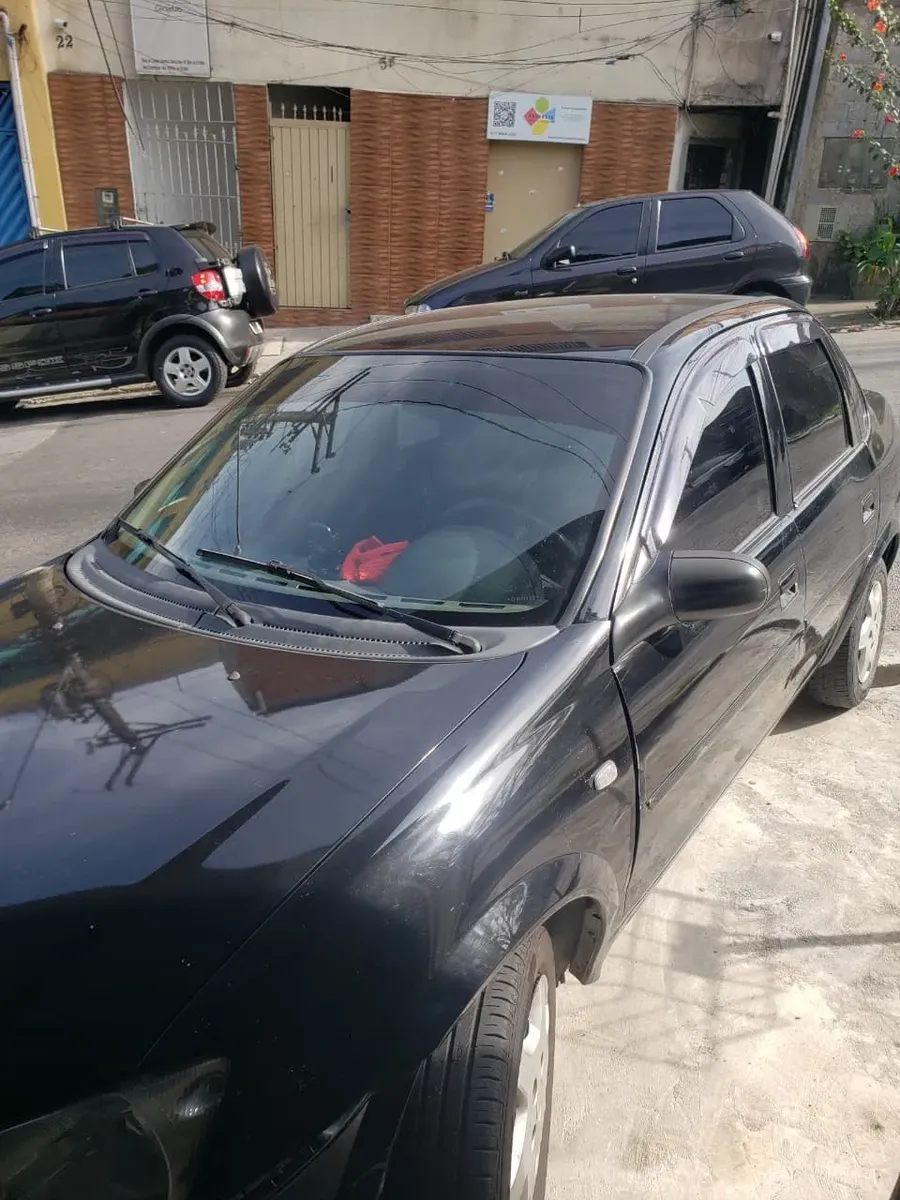 Chevrolet Classic 2013 1.0 Ls Flex Power 4p — foto 4