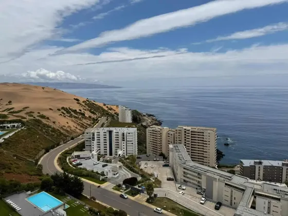 Departamento 2 Dormitorios 2 Baños Vista Asegurada Al Mar