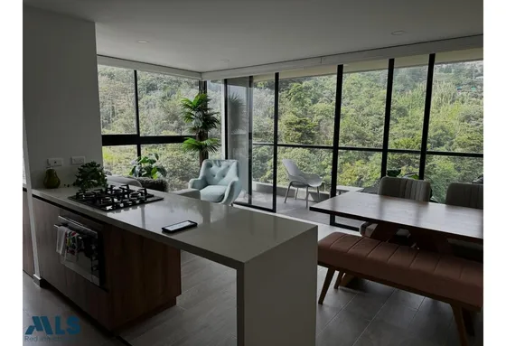 Hermoso Apartamento Con Vista Verde En El Trianon(mls#254350)