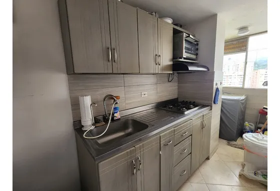 Venta De Apartamento En Sabaneta, Antioquia 