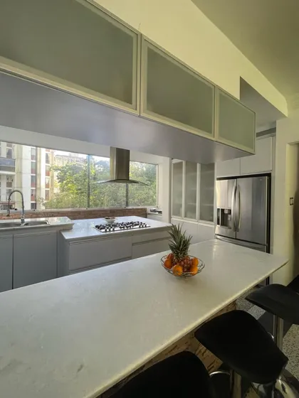 Venta Apartamento El Bosque | Chacao | Tanque Aereo Y Subterraneo | Garage: 2 | Jb